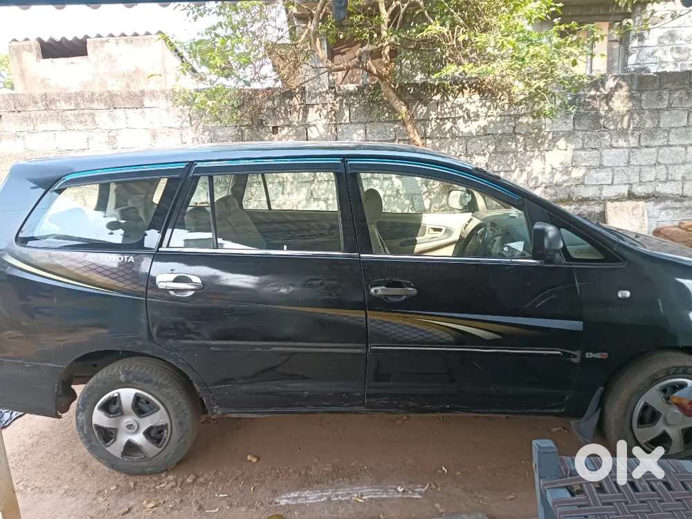 Toyota Innova 2008 Diesel Good Condition