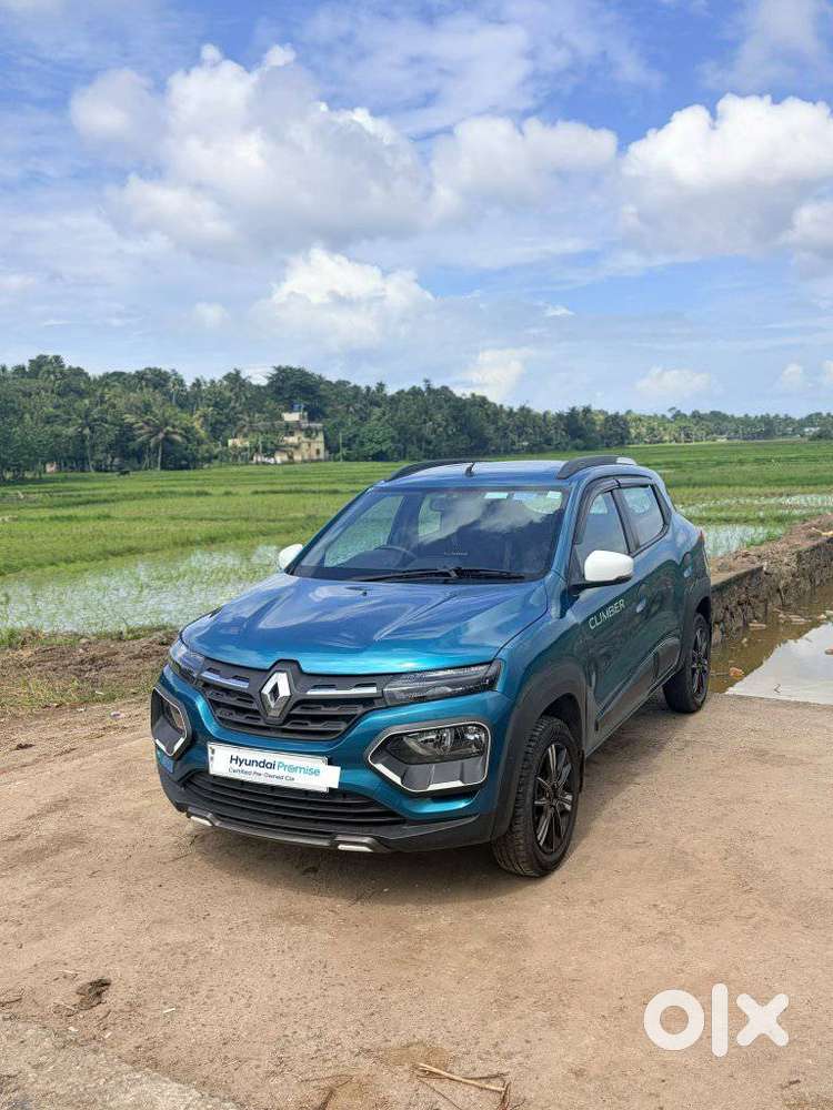 Renault Kwid Rxt Amt Climber (automatic), 2023, Petrol