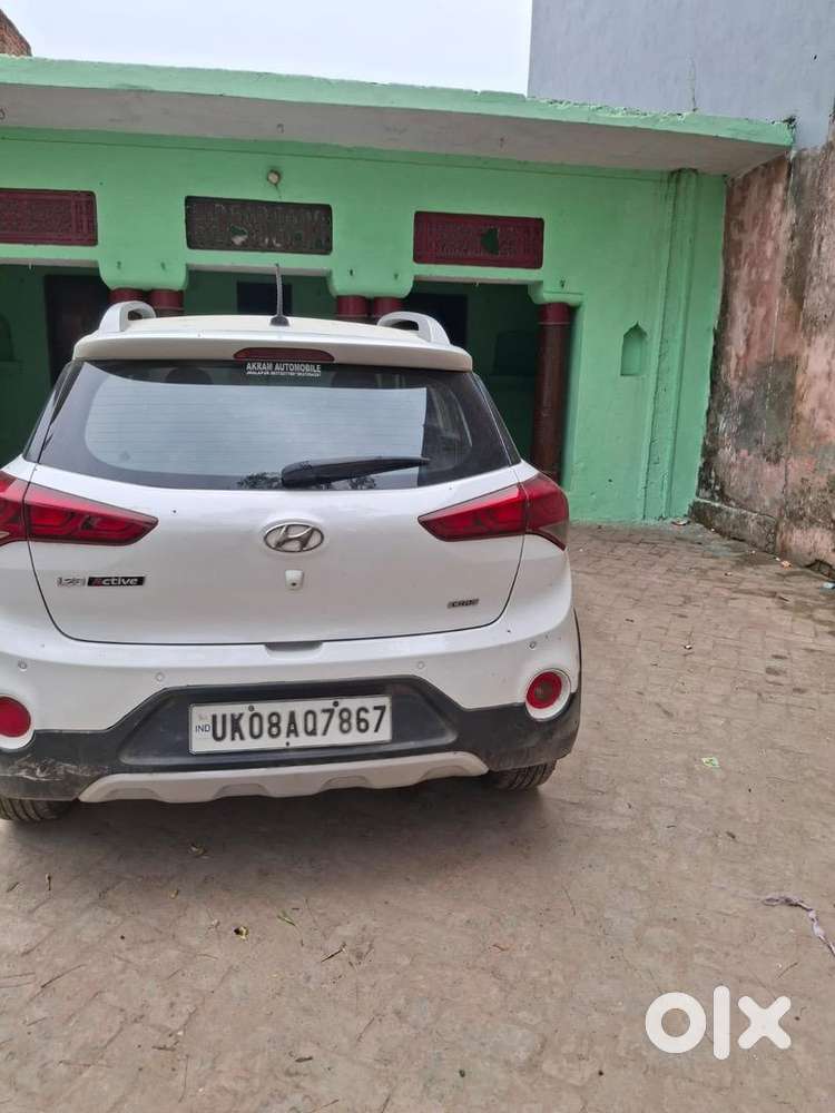 Hyundai I20 Active 2018