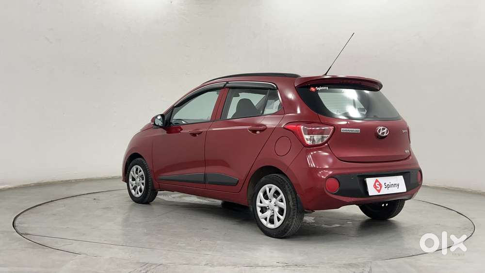 Hyundai Grand I10 1.2 Kappa Sportz, 2019, Petrol
