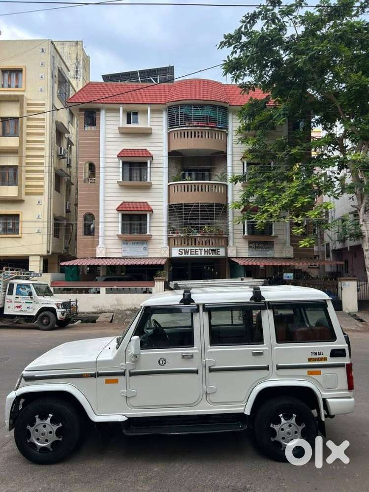 Mahindra Bolero 1.5 B4, 2021, Diesel