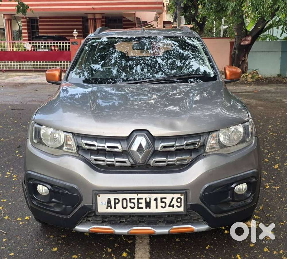 Renault Kwid 1.0 Rxt Optional, 2018, Petrol
