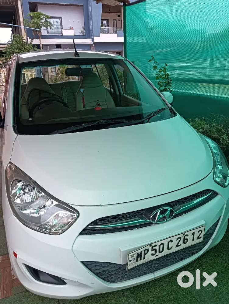 Hyundai I10 Magna 2013
