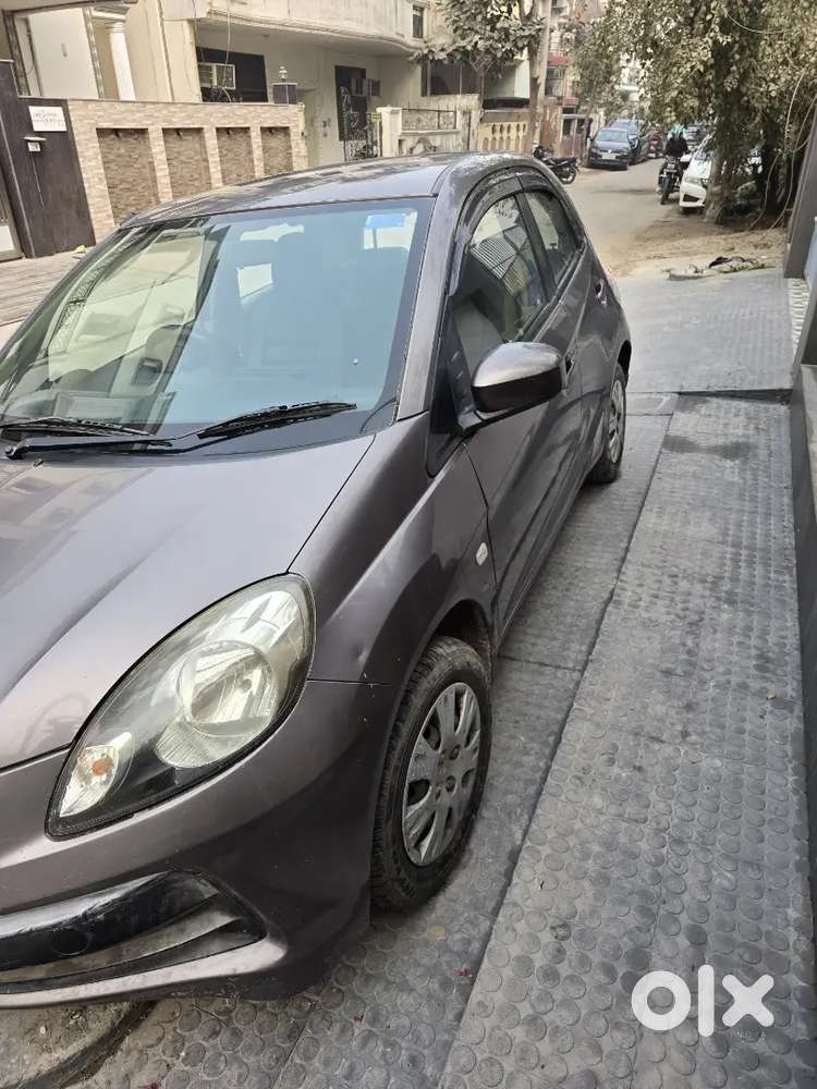 Honda Brio Petrol Manual 2013