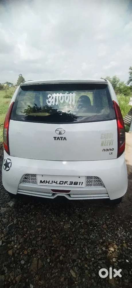 Tata Nano 2012 Petrol Well Maintained
