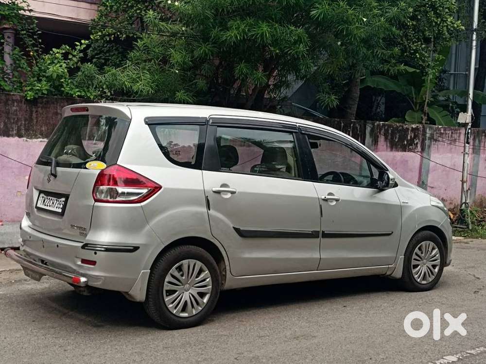Maruti Suzuki Ertiga 2012-2015 Zdi, 2012, Diesel
