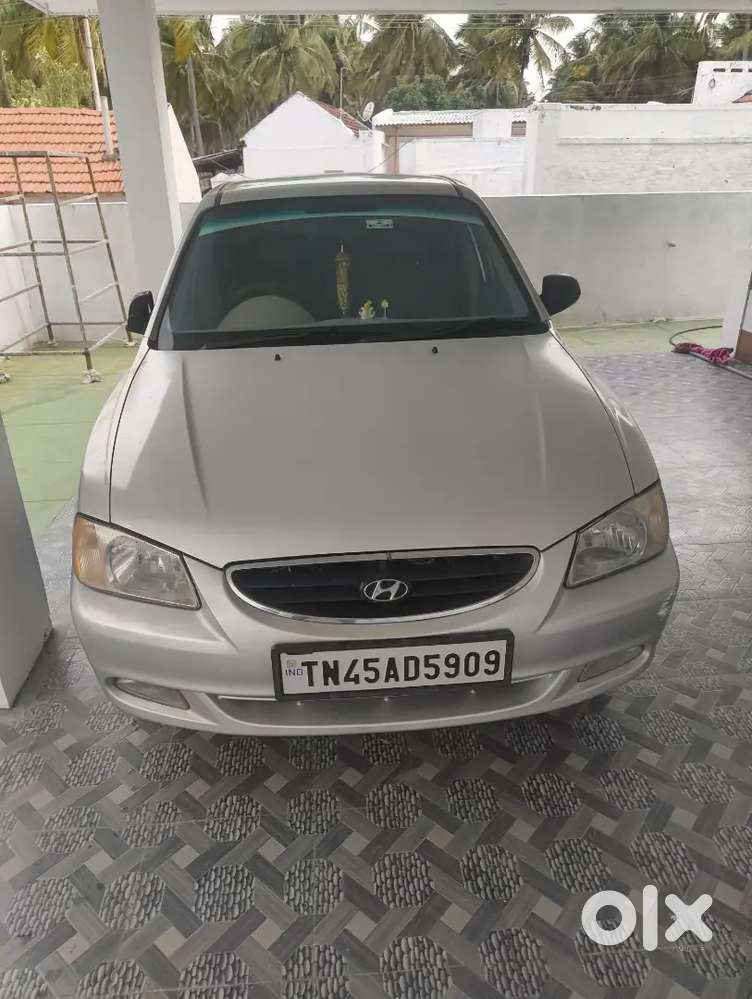 Hyundai Accent 1.5 Executive 2005