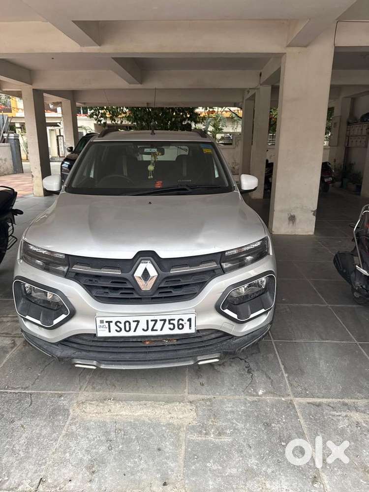 Renault Petrol Automatic 2023