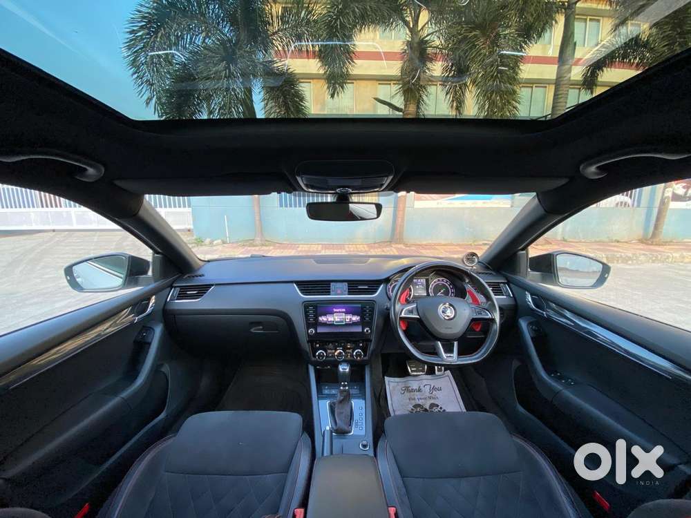 Skoda Octavia Rs, 2017, Petrol