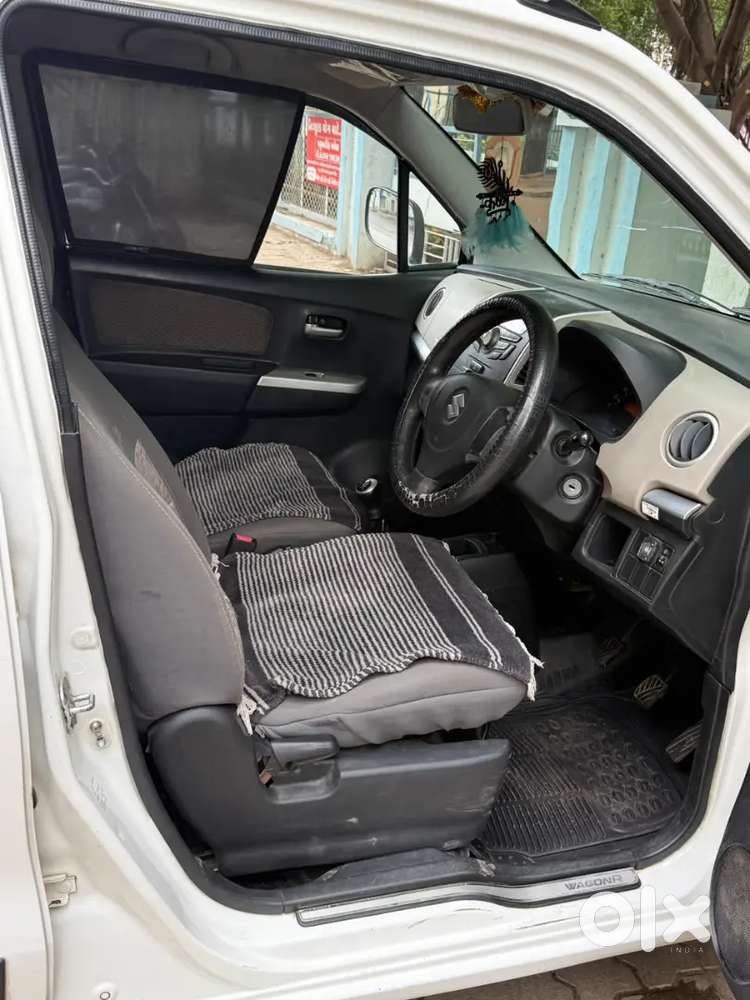 Maruti Suzuki Wagon R 2014 Cng Hybrid