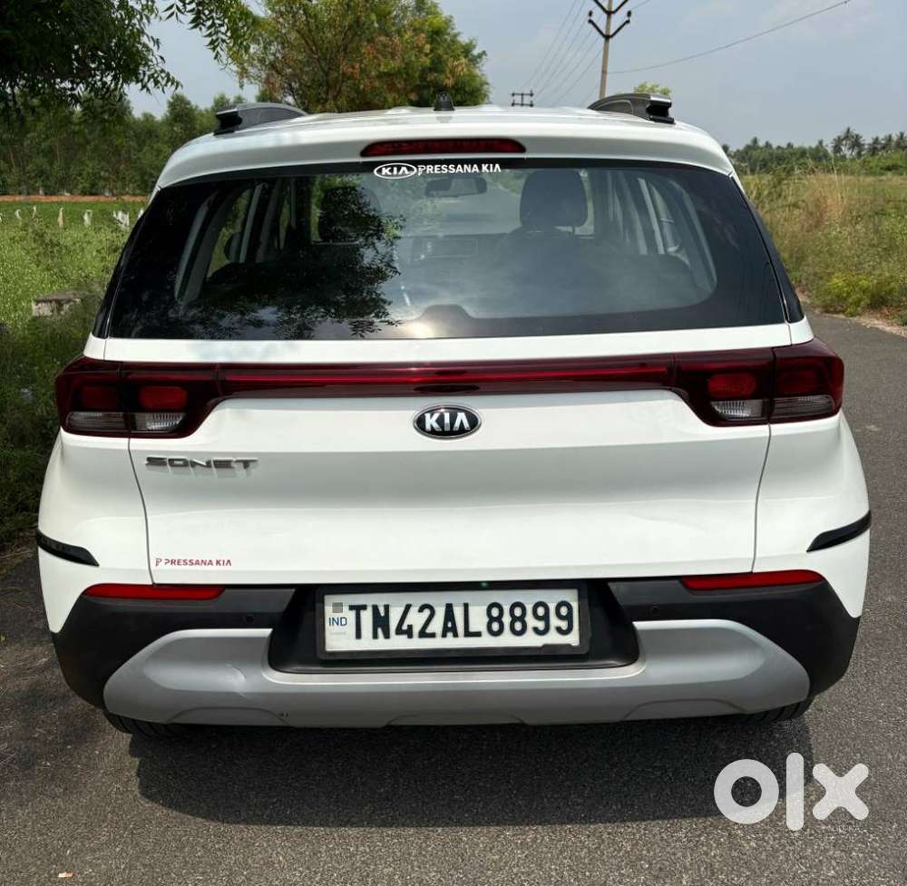 Kia Seltos Htk G, 2021, Petrol