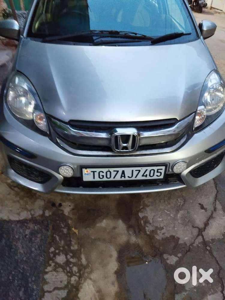 Honda Diesel Car 2016 Family Car