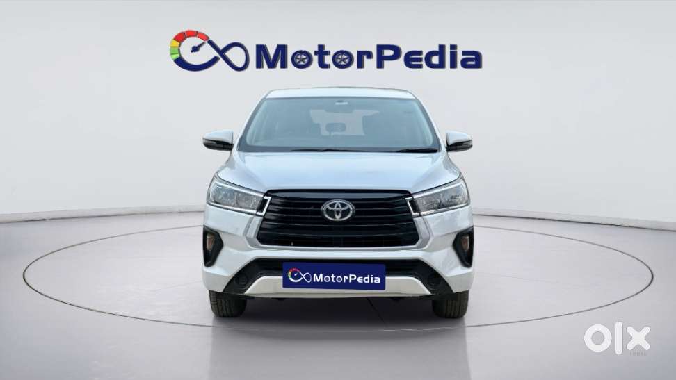 Toyota Innova Crysta G 7 Str, 2022, Petrol