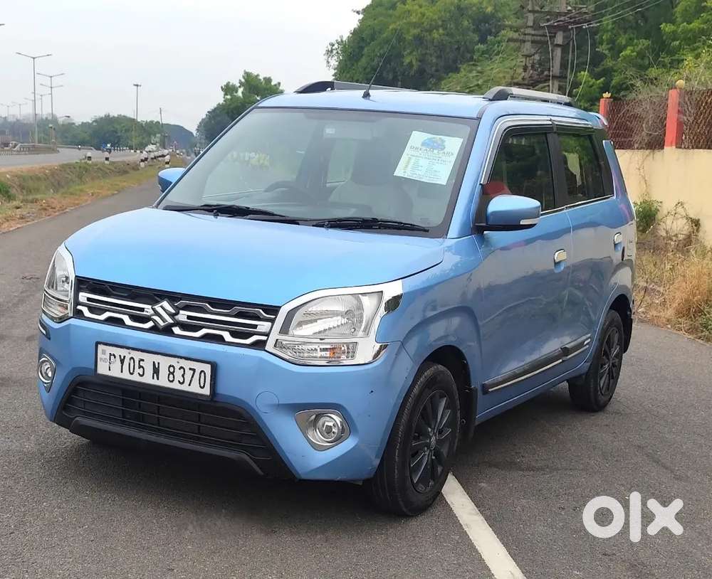 Maruti Suzuki Wagon R 2023 Manual