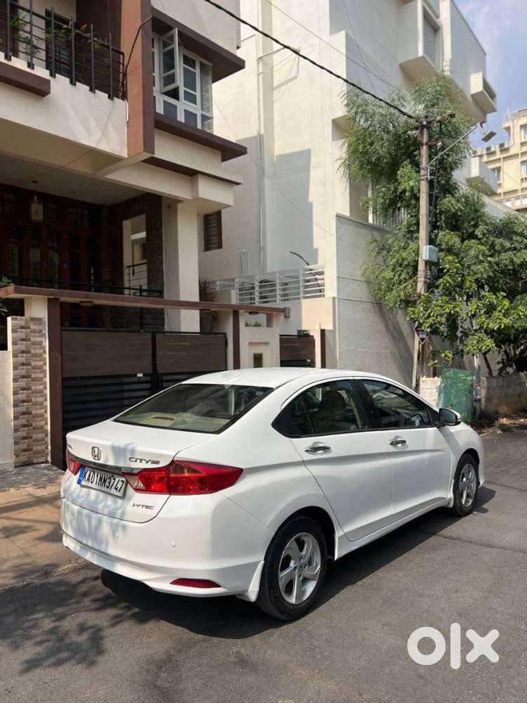 Honda City 2015-2017 I Vtec Cvt Vx, 2016, Petrol