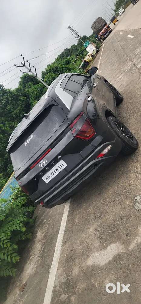 Hyundai Creta E 2021