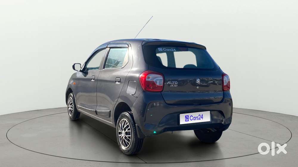 Maruti Suzuki Alto K10 Plus Edition, 2024, Petrol