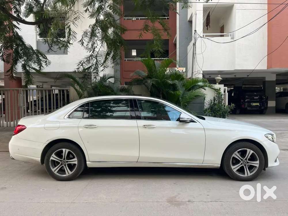 Mercedes-benz E-class E220d 2020 Diesel