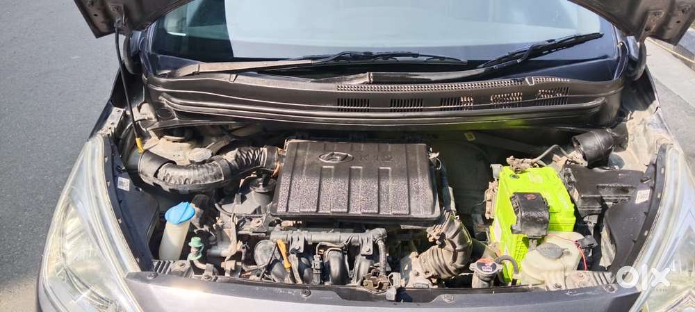 Hyundai Grand I10 2016-2017 Magna, 2016, Petrol