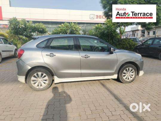 Maruti Suzuki Baleno 1.2 Cvt Delta, 2016, Petrol