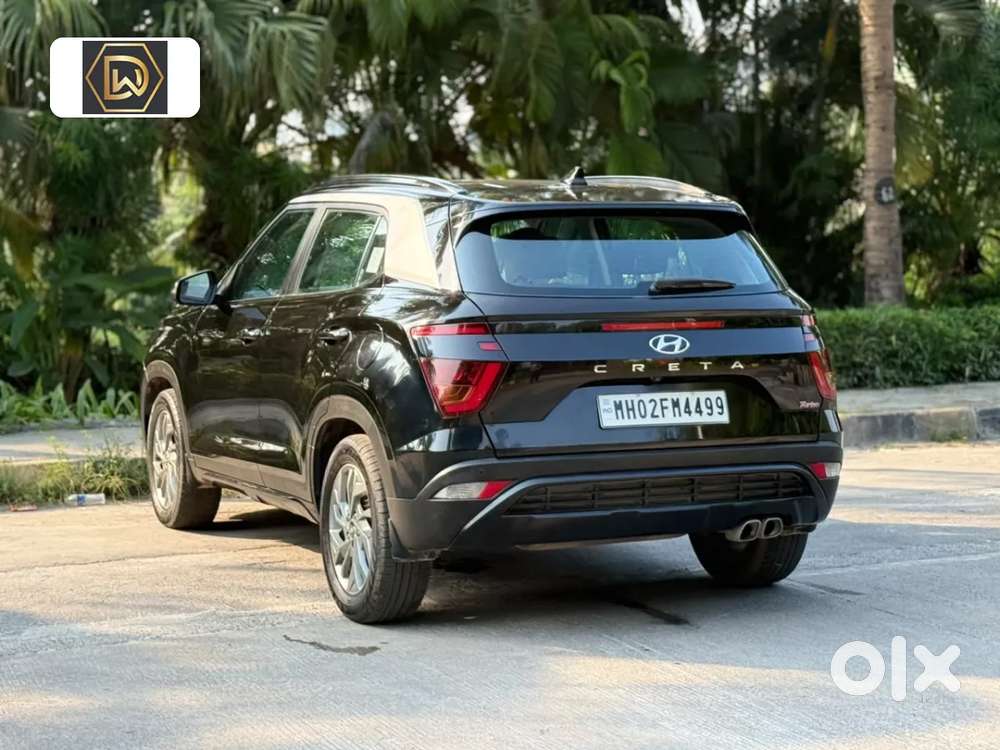 Hyundai Creta 1.6 Sx (o), 2020, Petrol