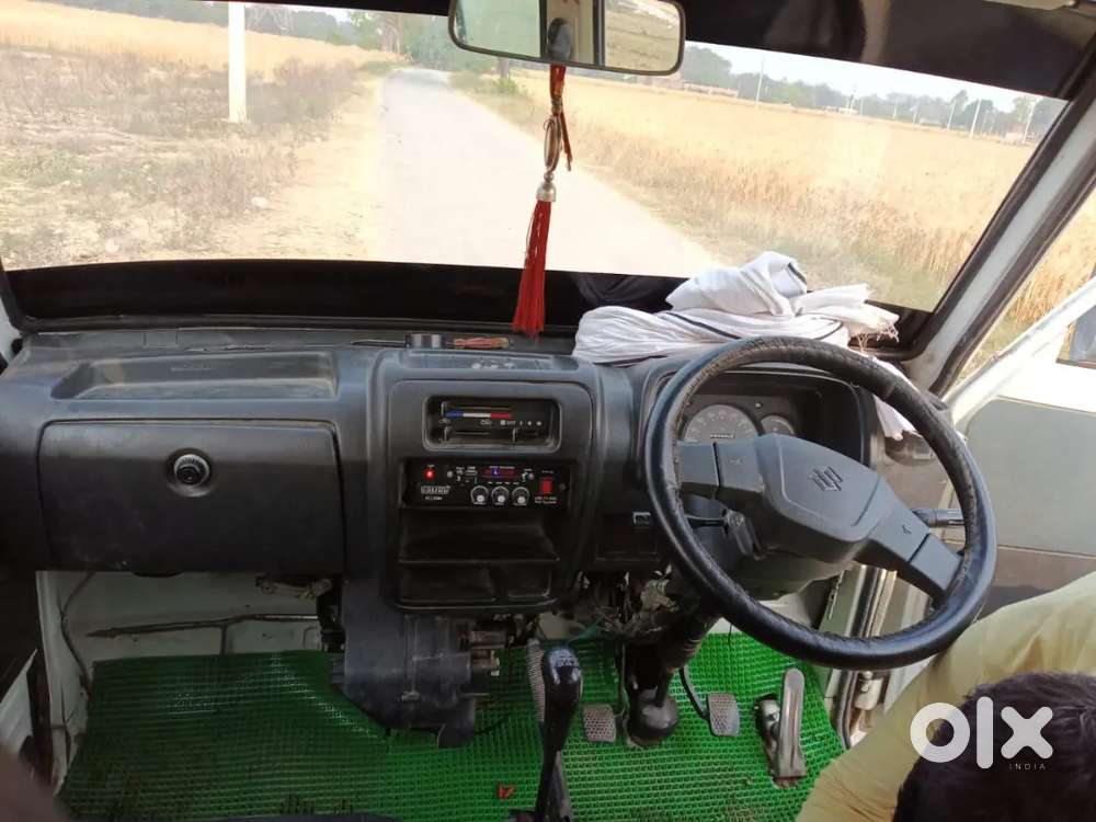 Maruti Suzuki Omni 2018 Cng & Hybrids 100000 Km Driven