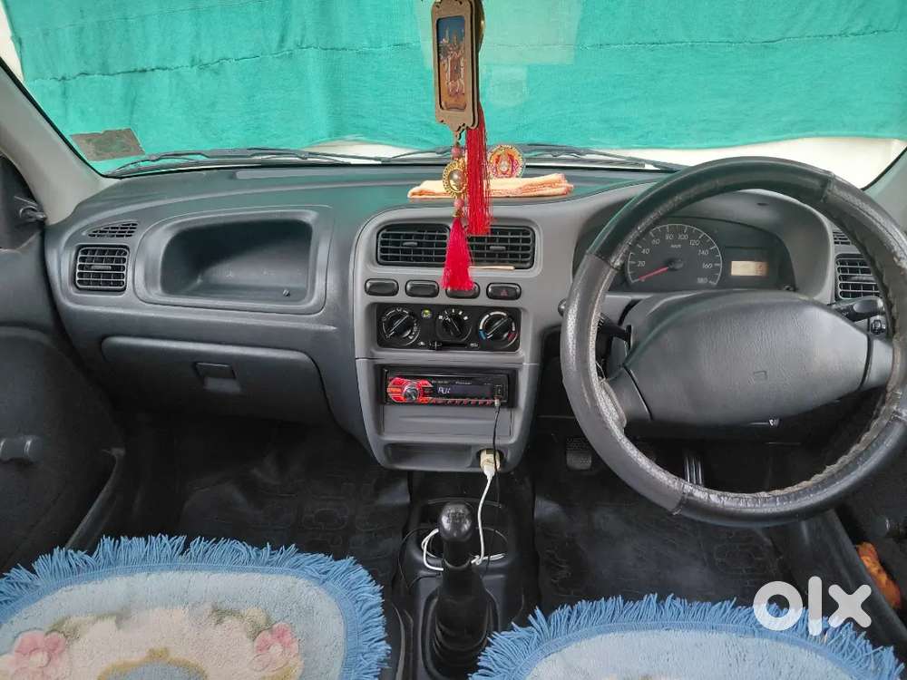 Alto Lxi Petrol