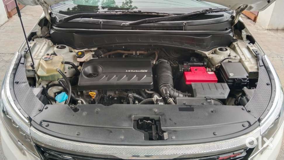 Kia Seltos 1.4 Gtx + Petrol At, 2020, Petrol