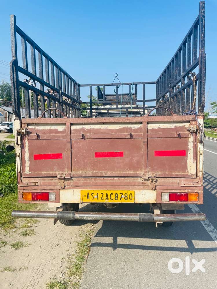 Mahindra Bolero Pik-up 2017 Diesel Good Condition