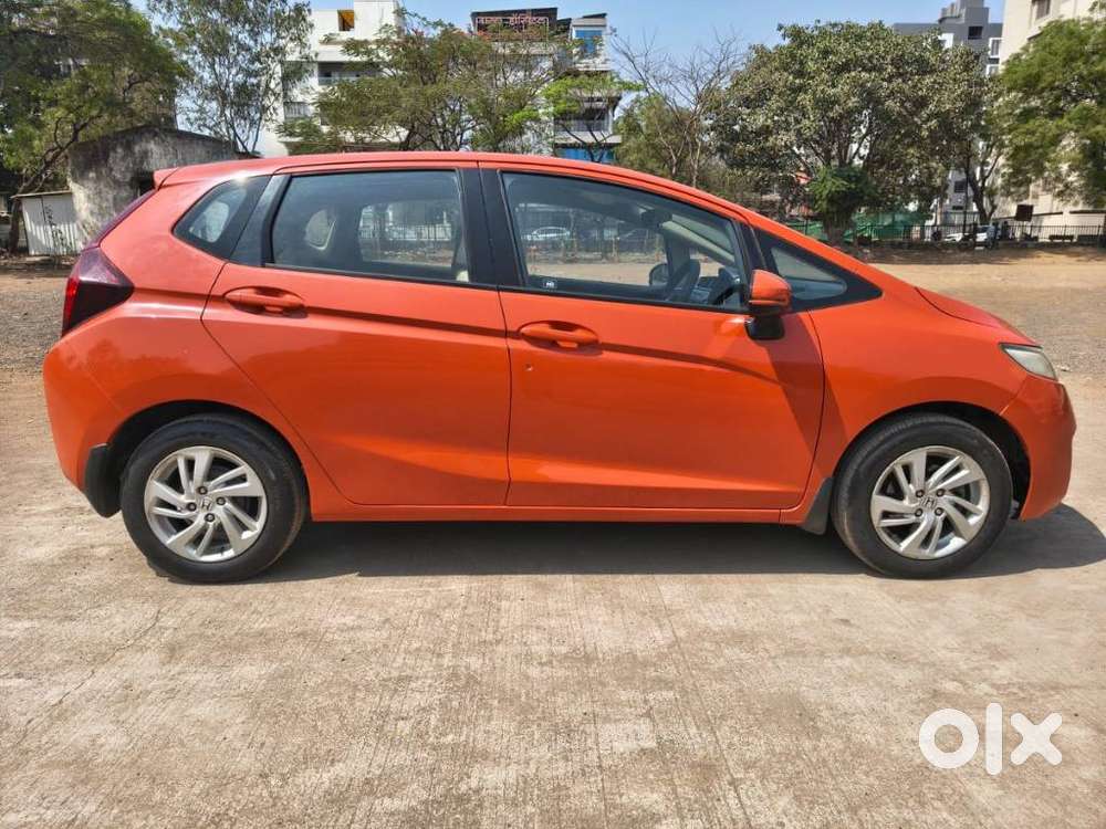 Honda Jazz V Cvt, 2015, Petrol