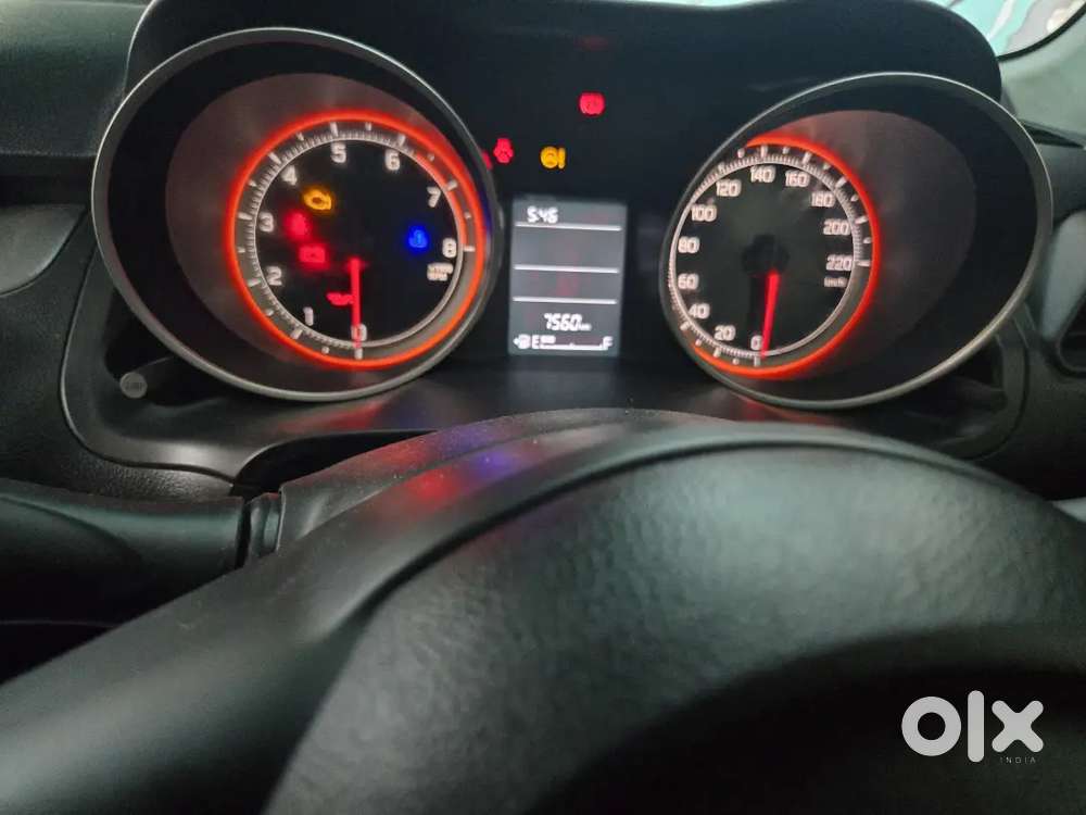 Maruti Suzuki Swift 2023