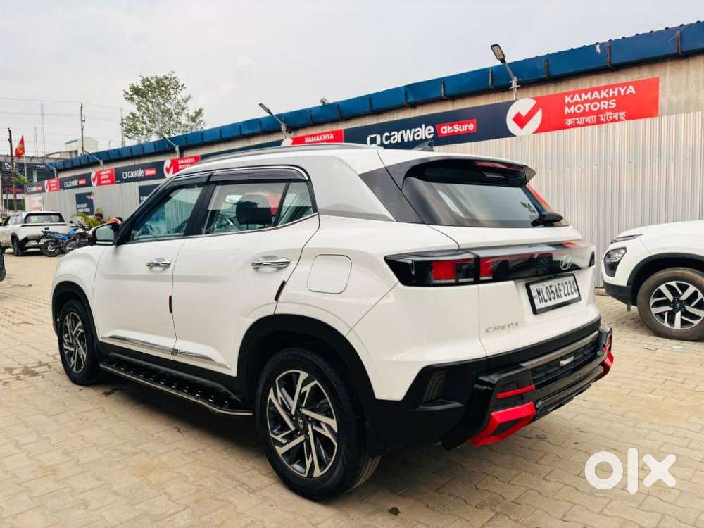Hyundai Creta 1.5 Sx, 2024, Petrol