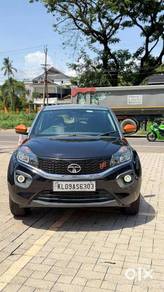 Tata Nexon Kraz Plus, 2020, Petrol