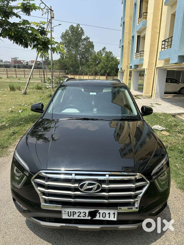 Hyundai Creta 1.5 S Diesel, 2021, Diesel
