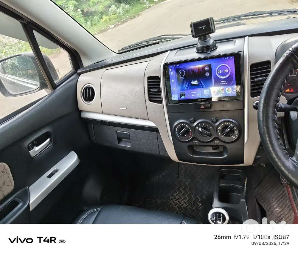 Maruti Suzuki Wagon R Vxi 2015
