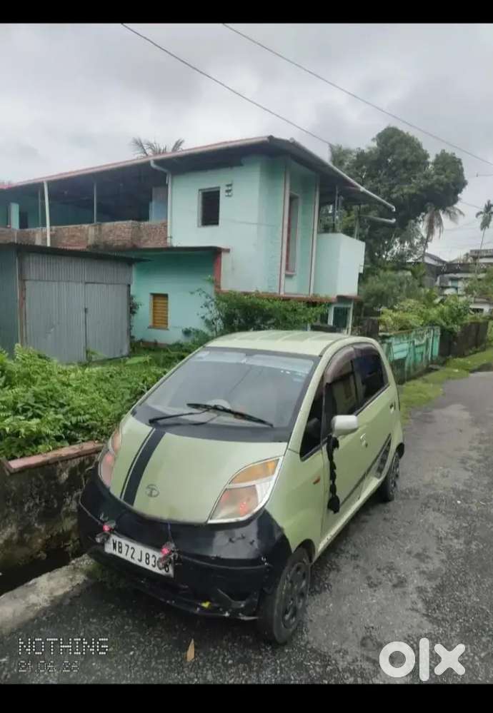 Tata Nano 2014 Petrol