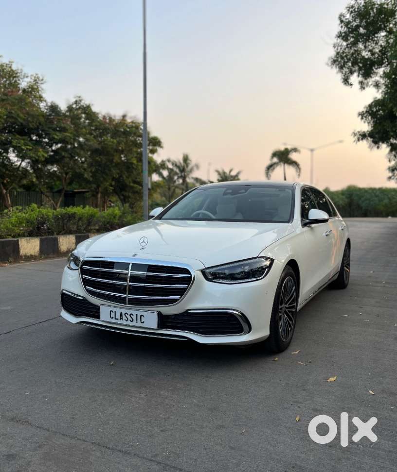 Mercedes-benz S-class S 350d, 2025, Diesel