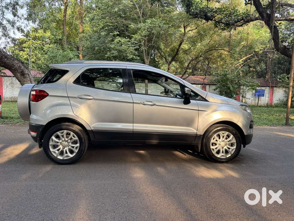 Ford Ecosport 1.0 Ecoboost Titanium, 2015, Petrol