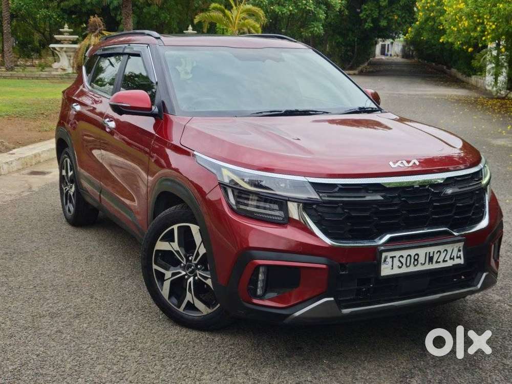 Kia Seltos 1.5 Gtx+ Diesel At, 2023, Diesel