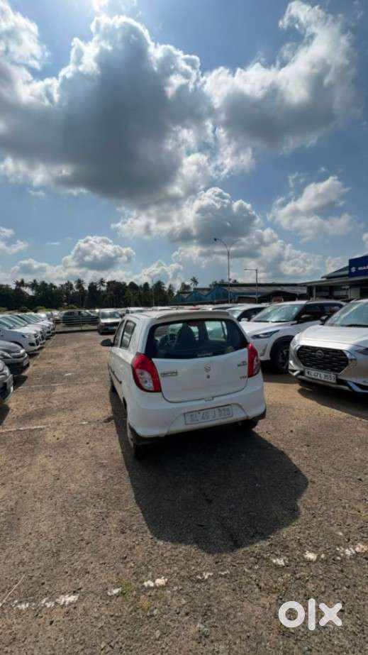 Maruti Suzuki Alto K10 1.0 Vxi, 2013, Petrol