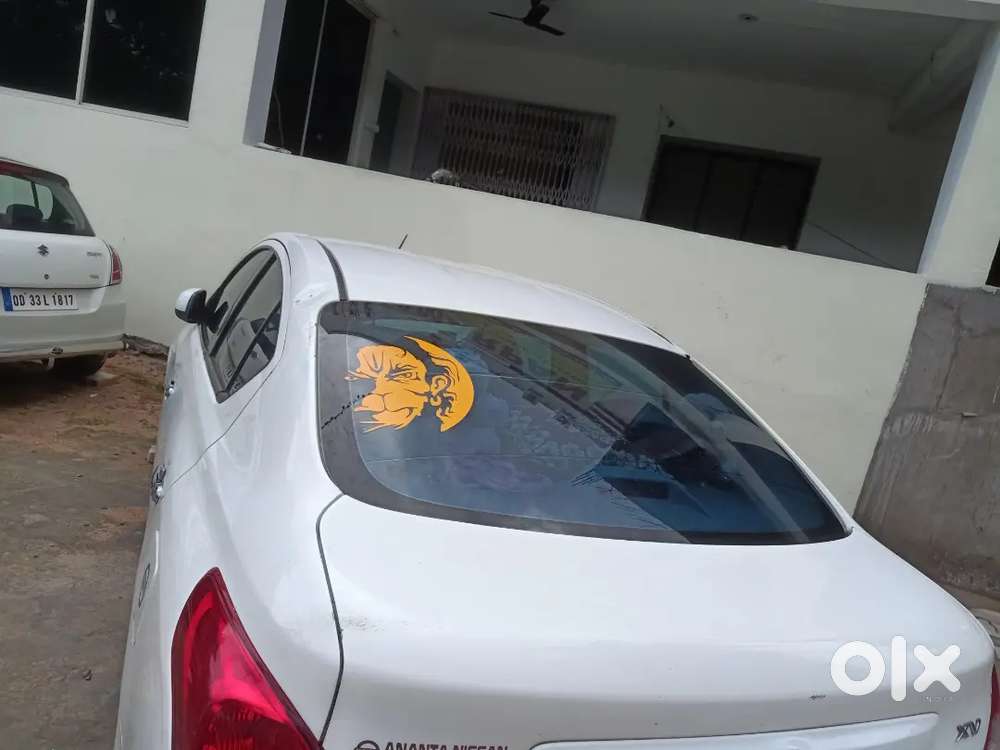Nissan Sunny 2012 Petrol Well Maintained