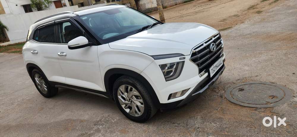 Hyundai Creta 1.5 Crdi Sx, 2020, Diesel