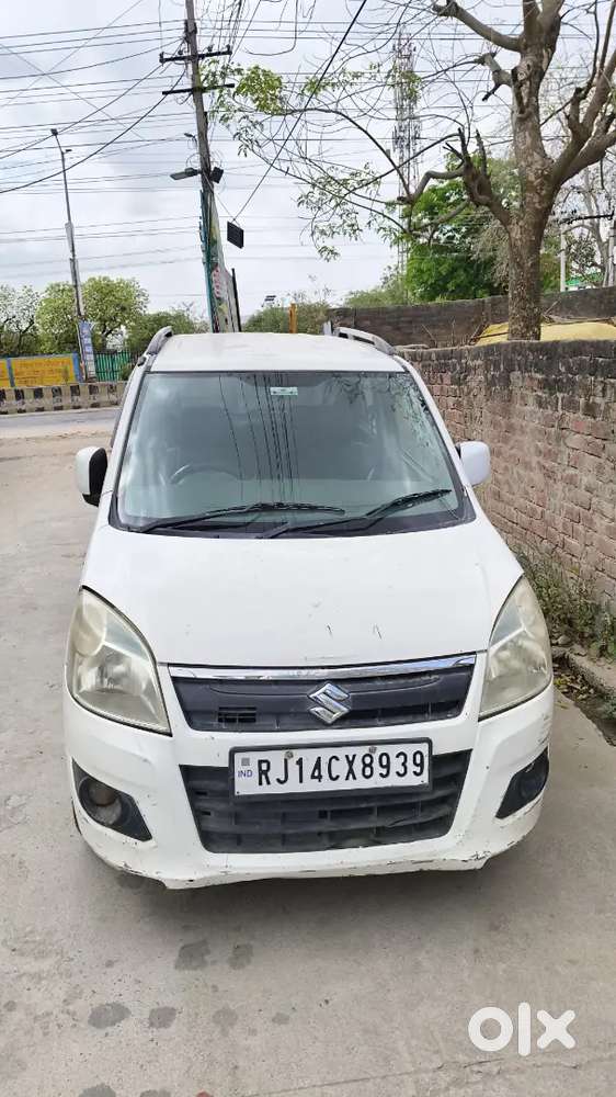 Maruti Suzuki Wagon R 2011 Petrol 102000 Km Driven