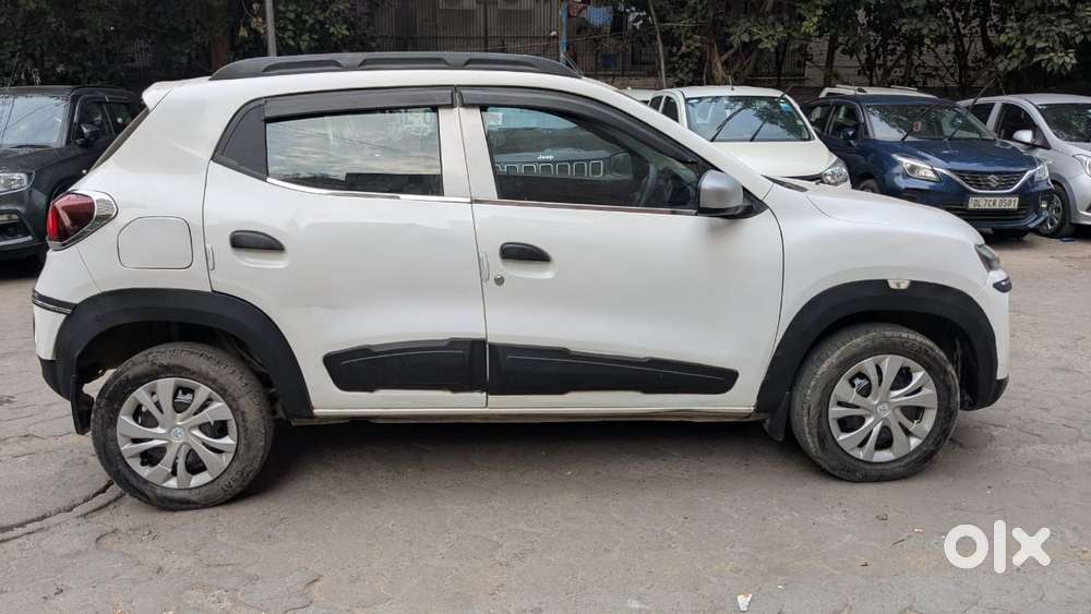 Renault Kwid 1.0 Rxt Optional, 2020, Petrol