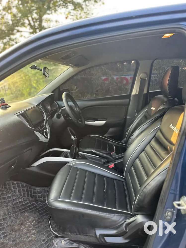 Maruti Suzuki Baleno Rs 2018 Petrol Well Maintained