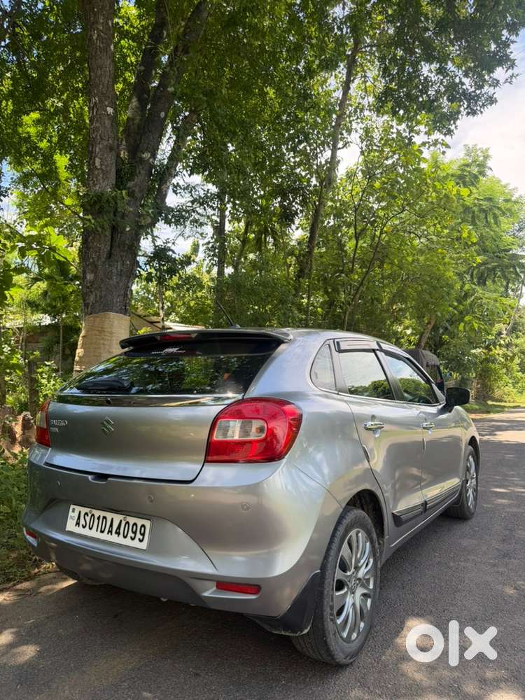 Maruti Baleno 2017 Year