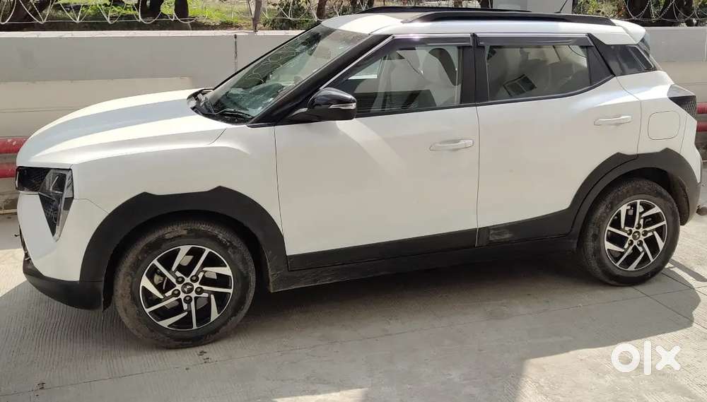 Mahindra Xuv 3xo 2024 Petrol 50000 Km Driven