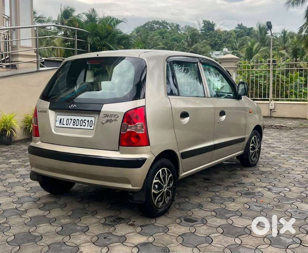 Hyundai Santro Xing Xl, 2006, Petrol