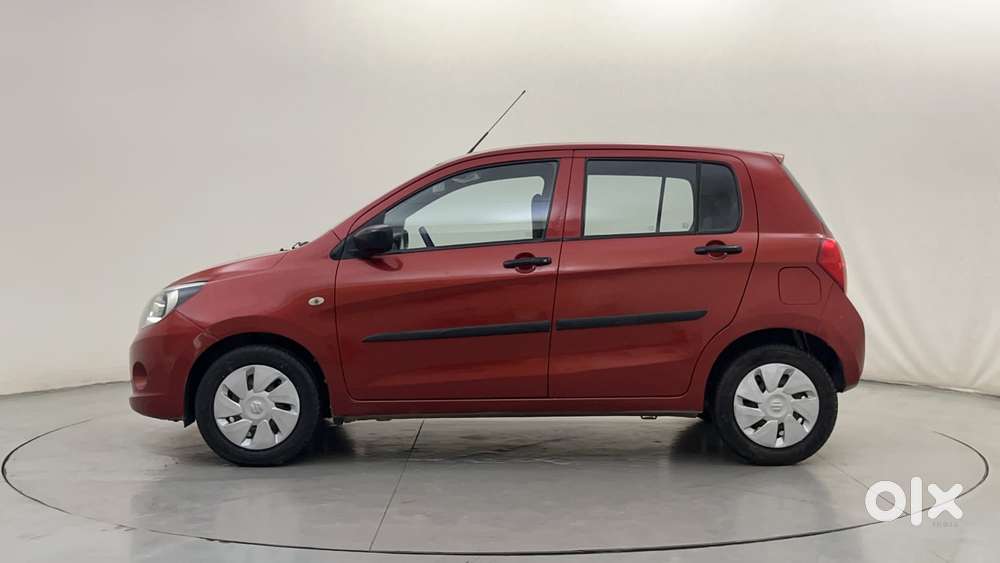 Maruti Suzuki Celerio 1.0 Vxi Amt, 2015, Petrol