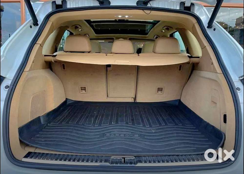 Porsche Cayenne Diesel 2015